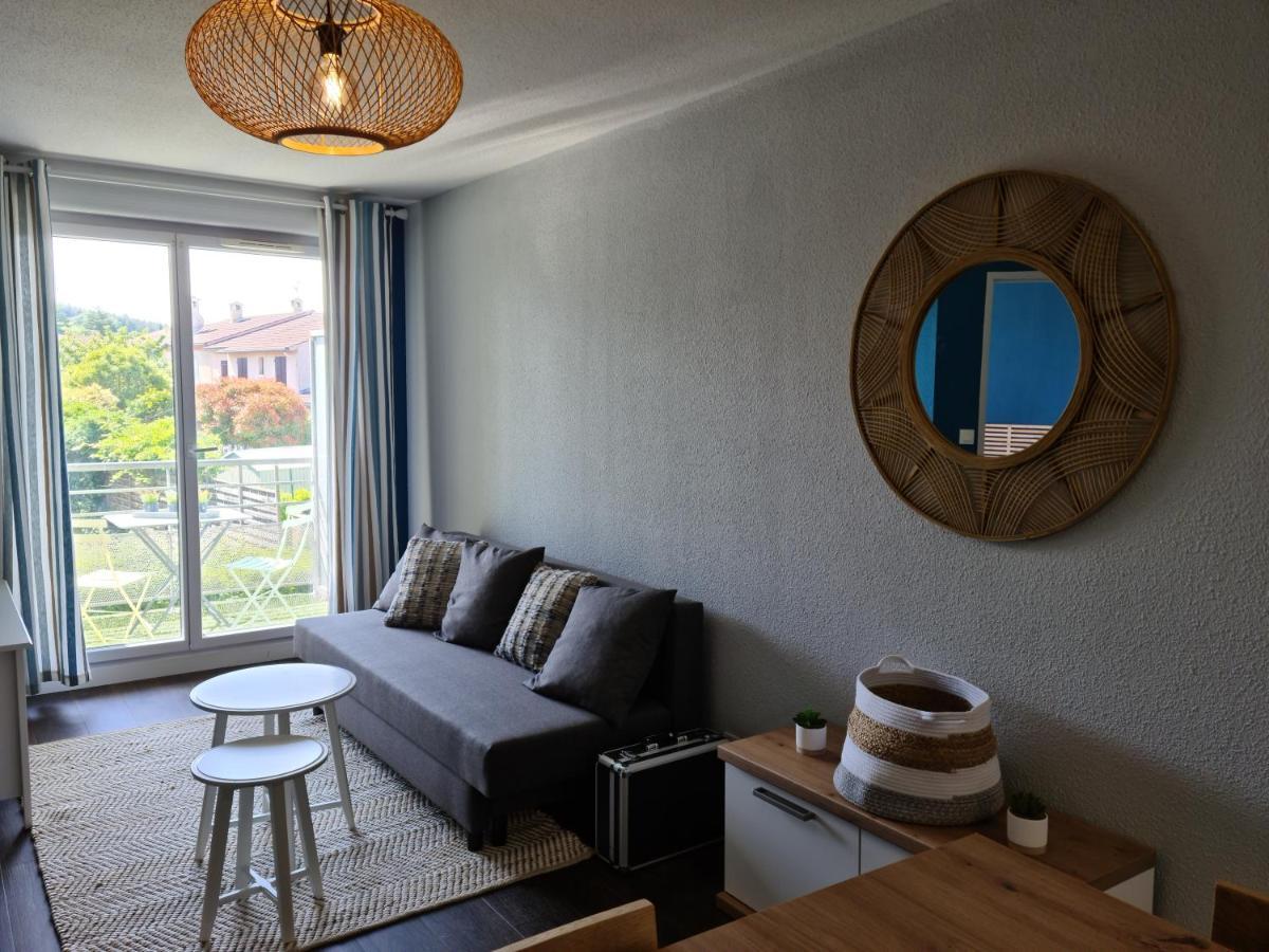 Residence Oceane Альби Экстерьер фото